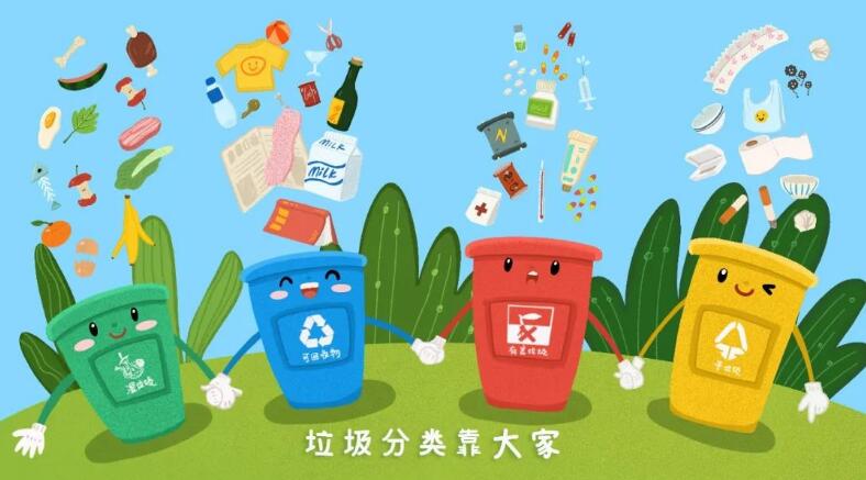 微信小程序平台：智能垃圾回收app开发的功能有哪些？ 